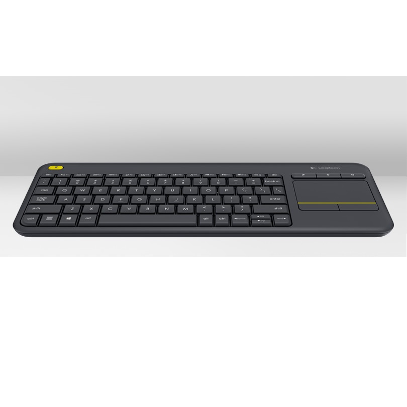 logitech wireless touch keyboard k400 plus black jakartanotebook logitech wireless touch keyboard k400 plus black jakartanotebook
