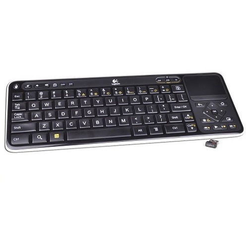 Logitech Keyboard Controller K700 (Original Box) Black