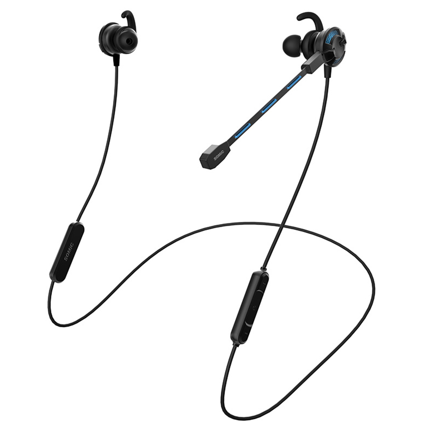 earphone bluetooth microphone