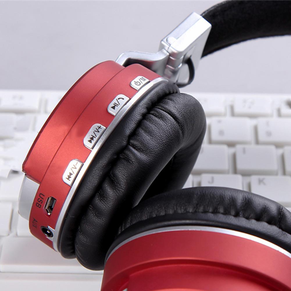 SIFREE Headset Komputer Wireless Bluetooth Headphone SIFREE Headset Komputer Wireless Bluetooth Headphone