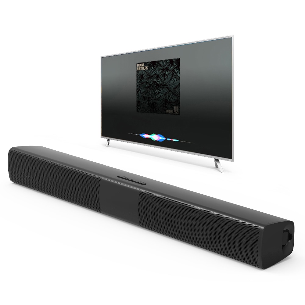DOOLNNG Soundbar Bluetooth Speaker Home 