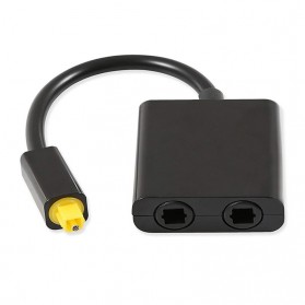 Kabel Toslink Audio Fiber Optic Male Ke 