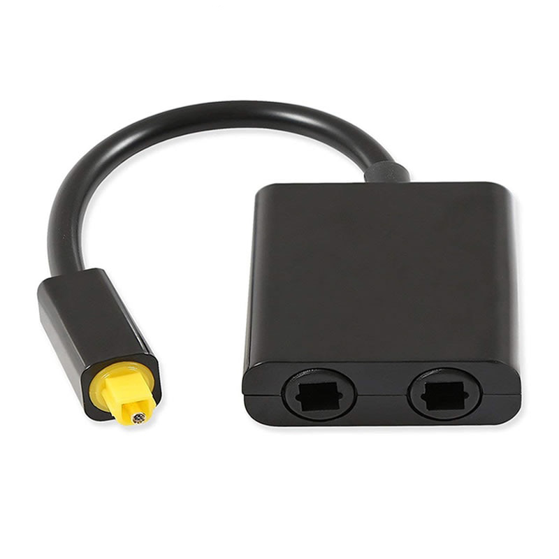 EMK Digital Audio Splitter Optical 