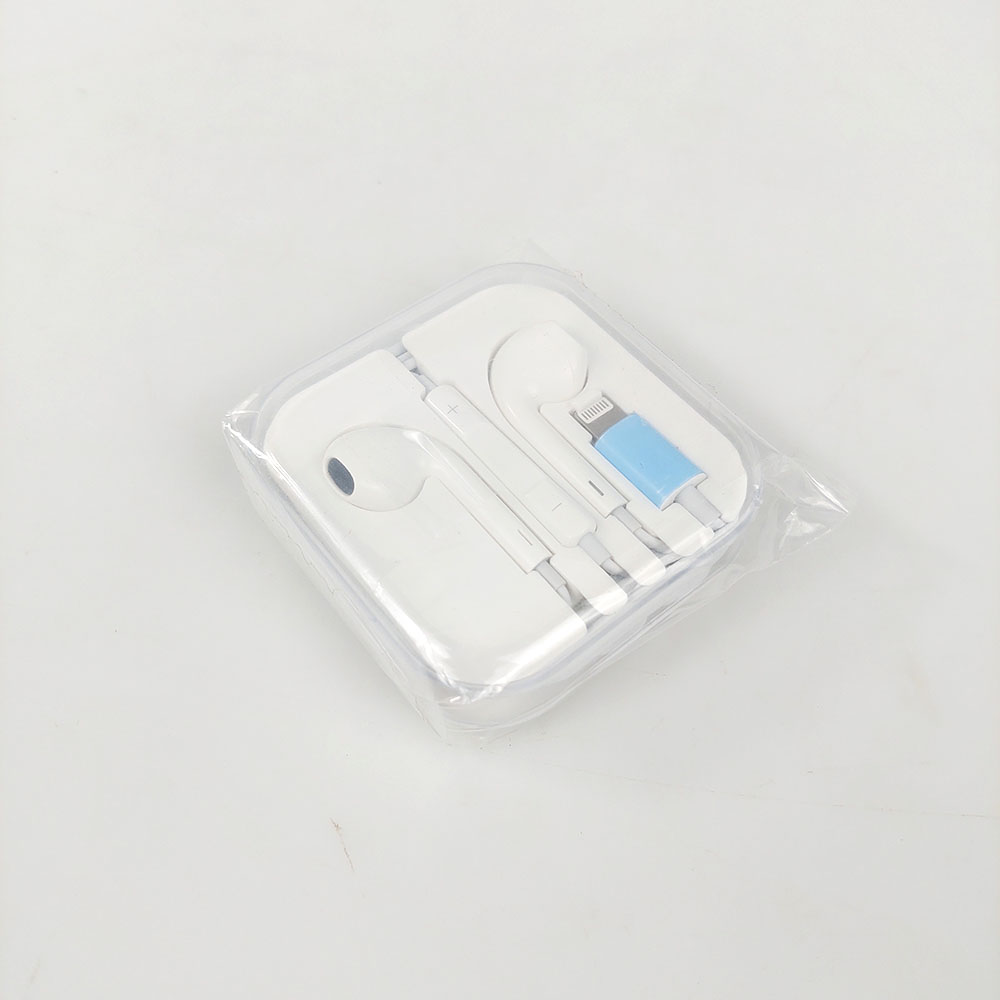 ONEVAN Earphone Earpods Lightning Port 