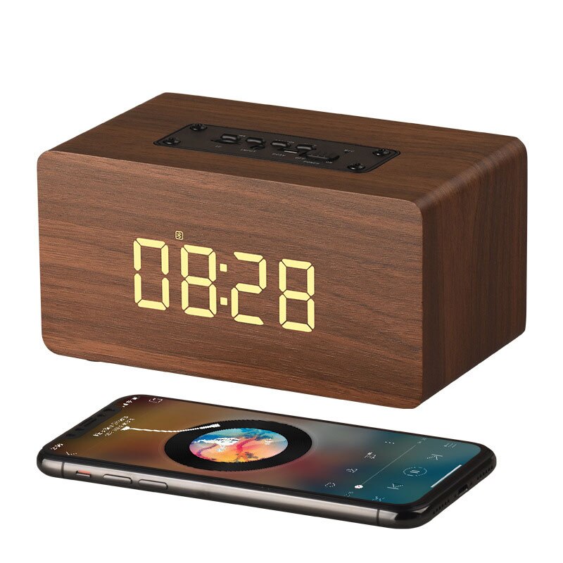 jam alarm bluetooth speaker