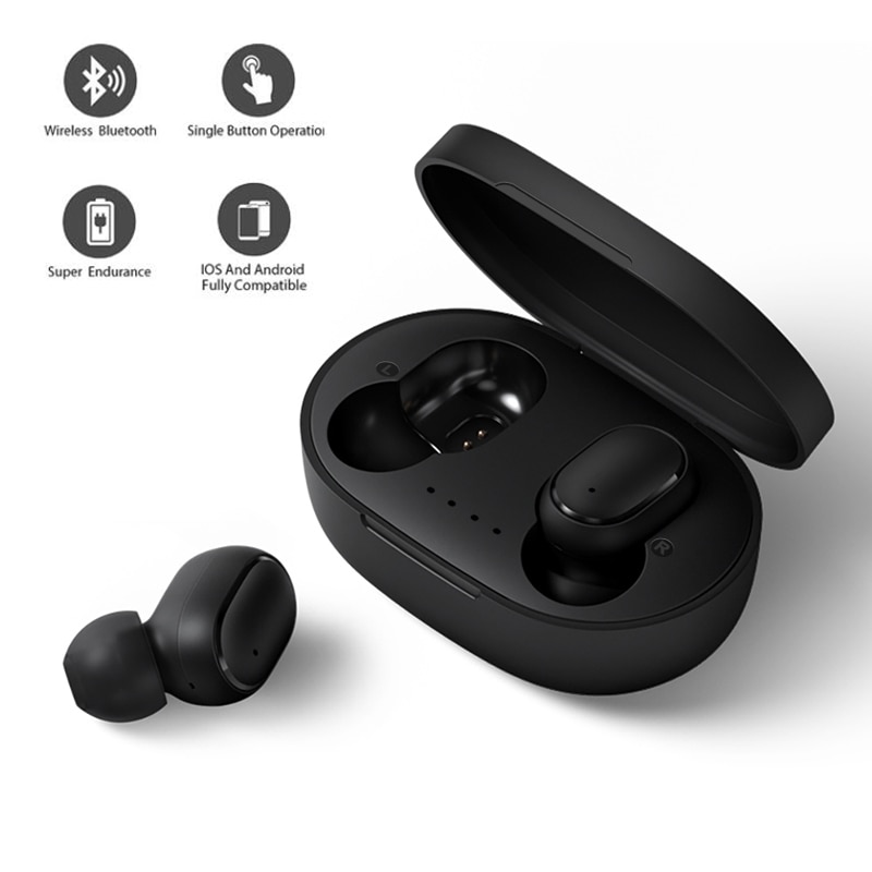 Robotsky TWS Sport Earphone True 