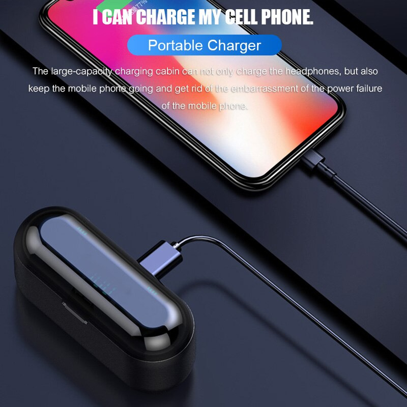 ZEBRA TWS Sport Earphone True Wireless 