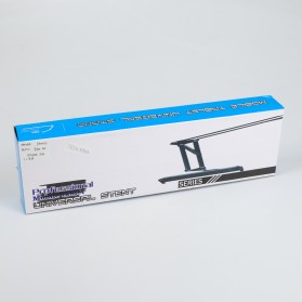 TaffSTUDIO Holder Tablet Model Boom Arm Table Lazypod Stand - D9 - Black - 5