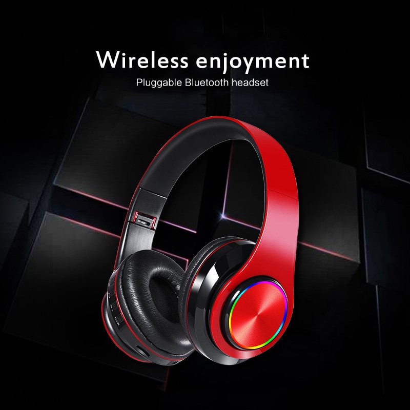 Centechia Wireless Headphone Bluetooth 