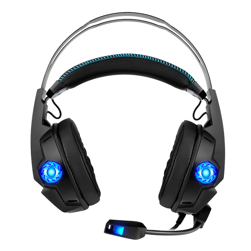 KOTION YOTMS Gaming Headphone Headset Super Bass RGB LED