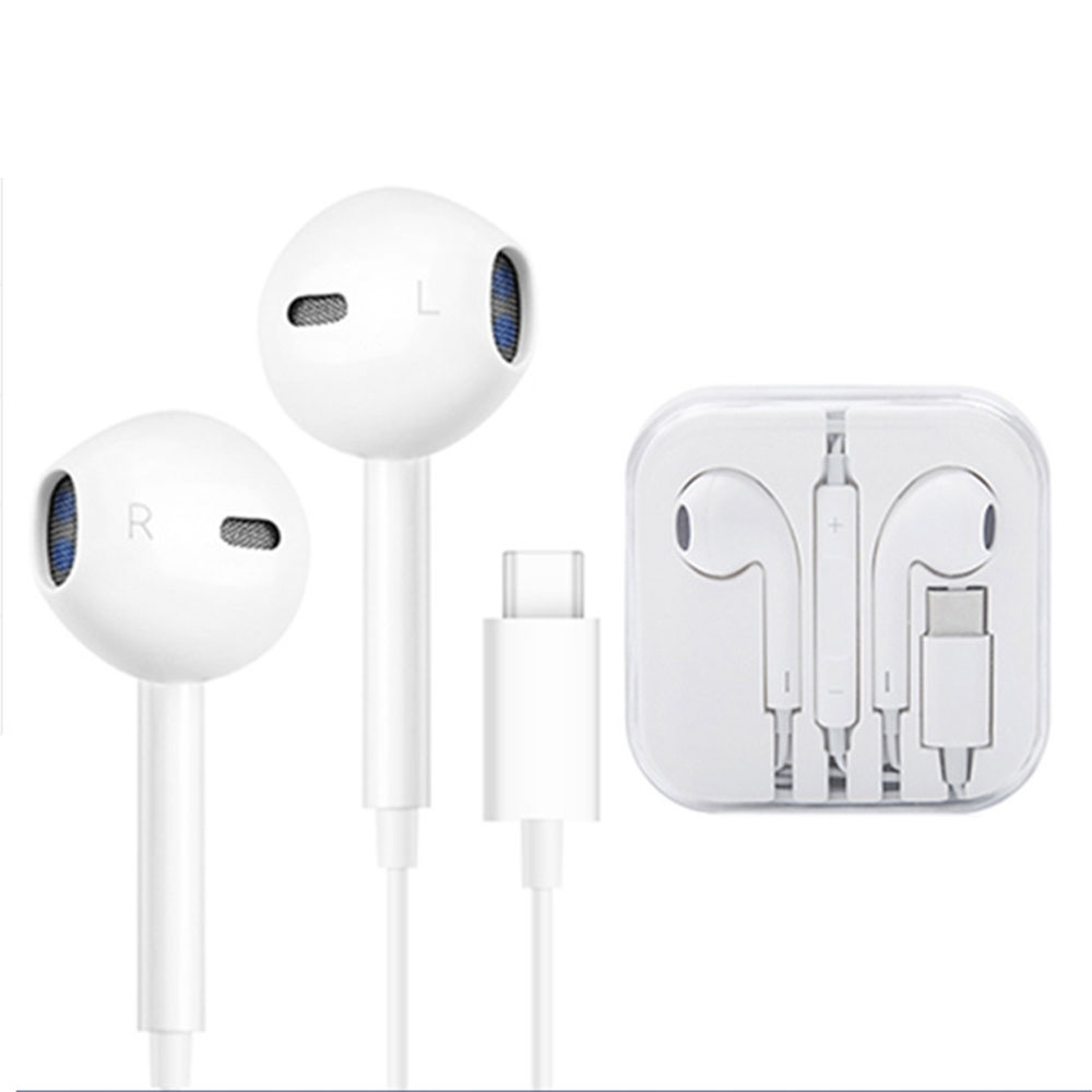 type c earpods