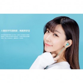 Xiaomi Mi Piston Huosai 3 Earphone Fresh Version (High Quality Replika 1:1) - Black - 7