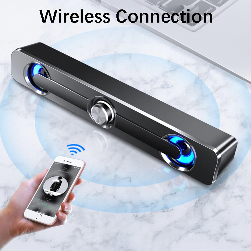 SADA Bluetooth Soundbar Home Theater 