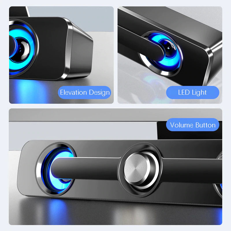 SADA Bluetooth Soundbar Home Theater 