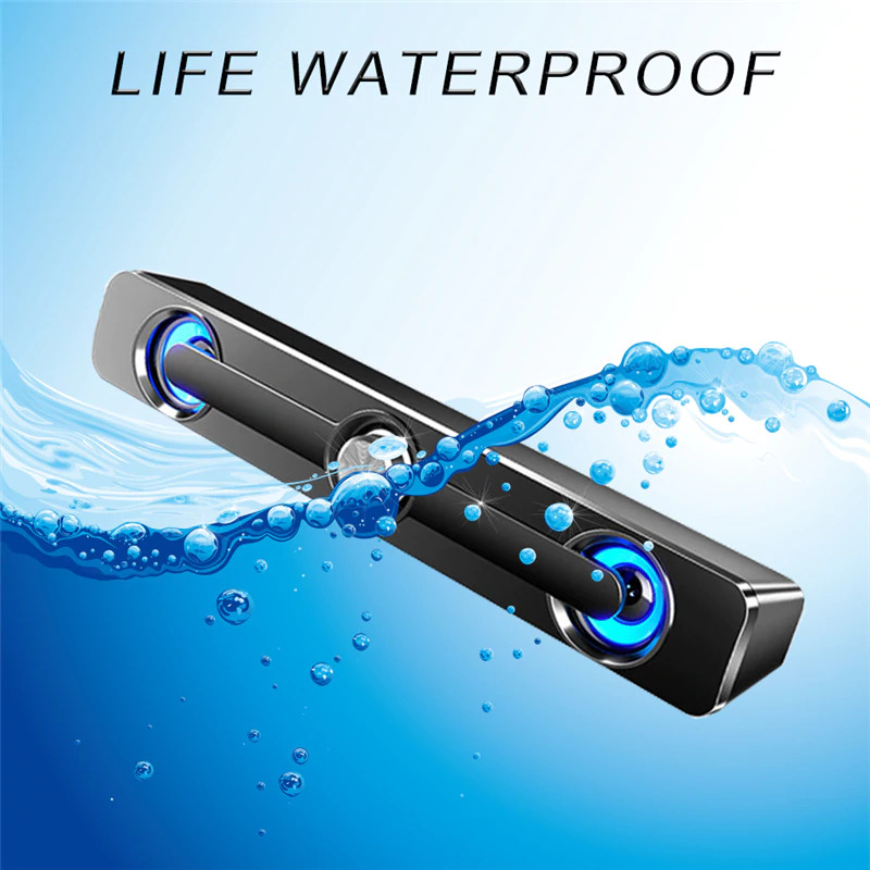 SADA Bluetooth Soundbar Home Theater 