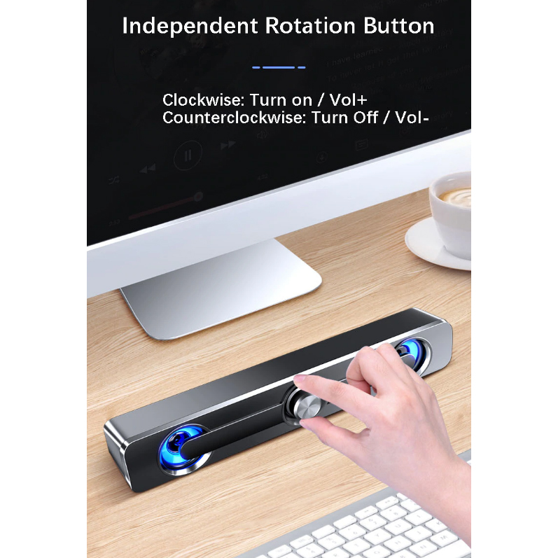 SADA Bluetooth Soundbar Home Theater 