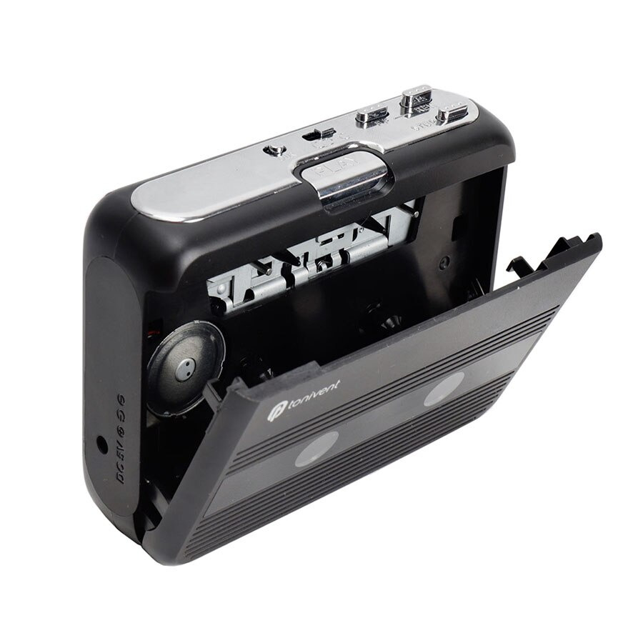 Tonivent Player  Kaset  Tape  Walkman Bluetooth FM Radio 