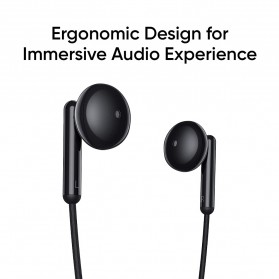 Realme Buds Classic Wired Earphones 