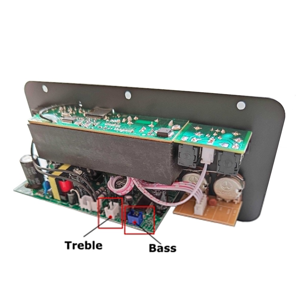 TaffSTUDIO Amplifier Board Audio 