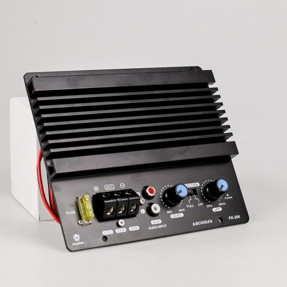 Ancomfu Mono Car Audio Amplifier Board 