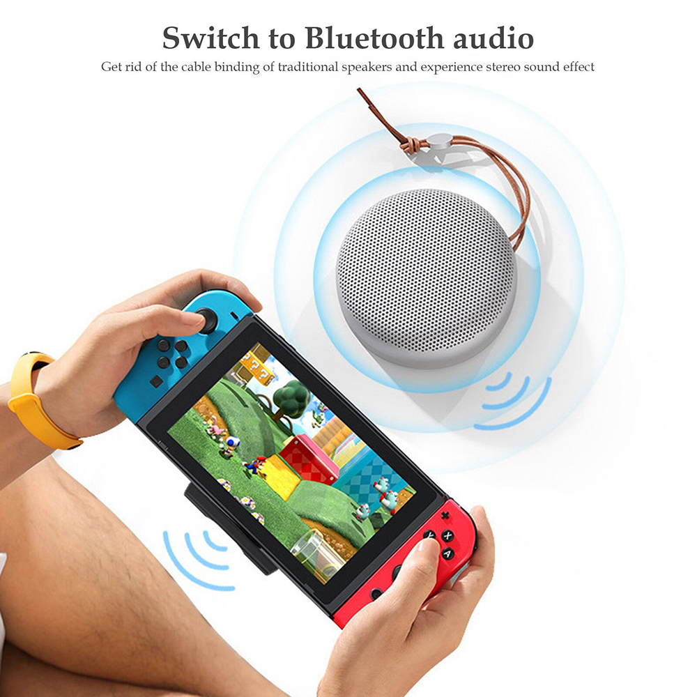 Rondaful USB Dongle Audio Bluetooth 5.0 