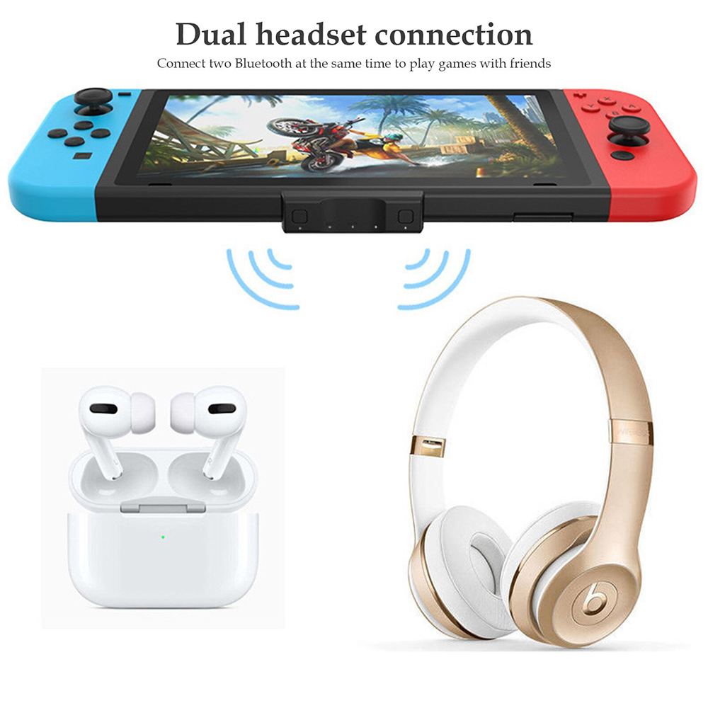 Rondaful USB Dongle Audio Bluetooth 5.0 