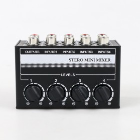 STERO Professional Ultra-Compact Mini 