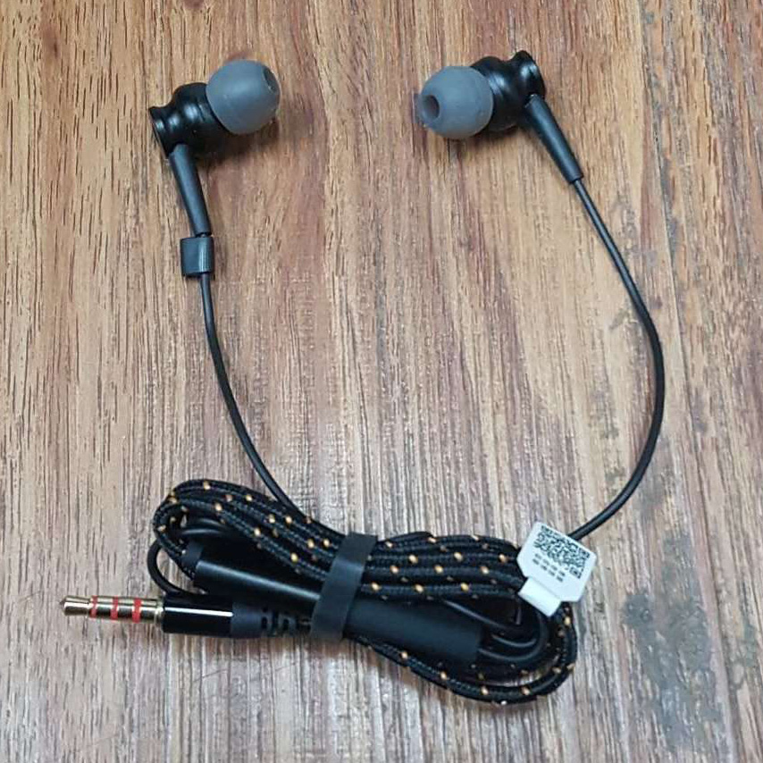 1More Earphone Dual Driver ANC 3.5mm 