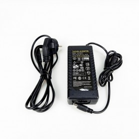 Fosi Audio Mini Amplifier Receiver Hi-Fi Class D Integrated Amp 160W TPA3116 - Black - 5