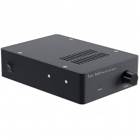 Fosi Audio Mini Amplifier Hi-Fi Class AB 2x50W - HD-A1 - Black - 1