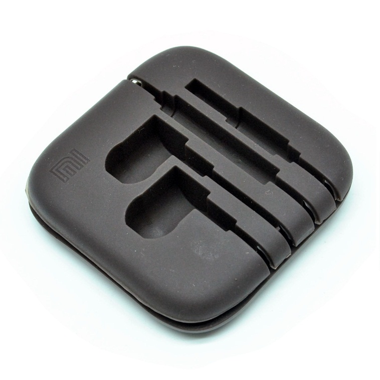 Xiaomi Piston Earphone Case Holder - Brown 