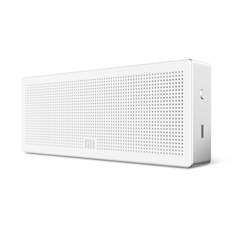 xiaomi square box bluetooth portable speaker white xiaomi square box bluetooth portable speaker white