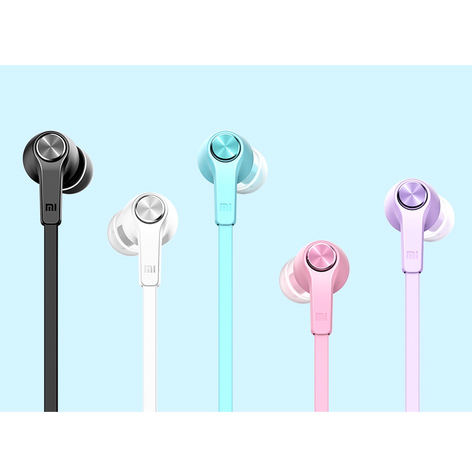 Xiaomi Mi Piston Huosai Earphone Colorful Edition