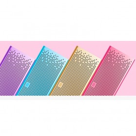 Xiaomi Metal Box Bluetooth Portable Speaker - Golden - 8