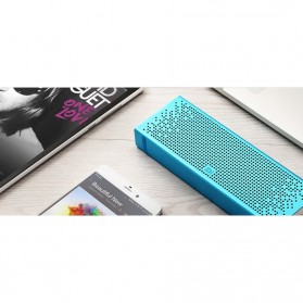 Xiaomi Metal Box Bluetooth Portable Speaker - Golden - 10