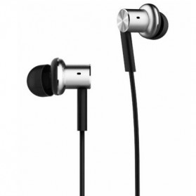 Xiaomi Quantie Hybrid Dual Driver In-Ear Earphones with Mic (ORIGINAL) - Black - 5