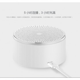 Xiaomi Bluetooth Speaker Young Version - White - 4