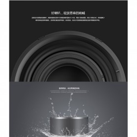 Xiaomi Bluetooth Speaker Young Version - White - 6