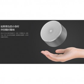 Xiaomi Bluetooth Speaker Young Version - White - 7