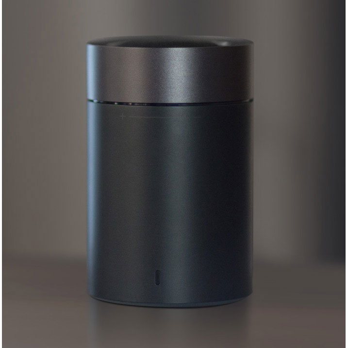 Xiaomi Yin Xiang 2 Round Steel Bluetooth Speaker - Black 