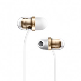 Xiaomi Mi Piston Air Capsule Earphone with Microphone (ORIGINAL) - White - 1
