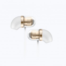 Xiaomi Mi Piston Air Capsule Earphone with Microphone (ORIGINAL) - White - 2