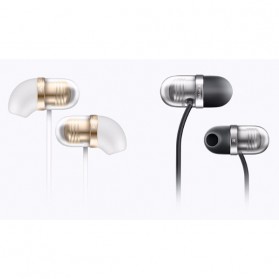 Xiaomi Mi Piston Air Capsule Earphone with Microphone (ORIGINAL) - White - 4