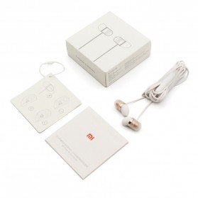 Xiaomi Mi Piston Air Capsule Earphone with Microphone (ORIGINAL) - White - 6