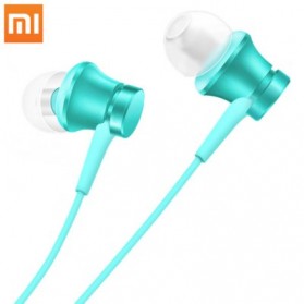 Xiaomi Mi Piston Huosai 3 Earphone Fresh Version (ORIGINAL) - Blue