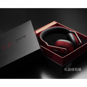 Xiaomi 1More Bluetooth Headphone - MK801 - Red - 4