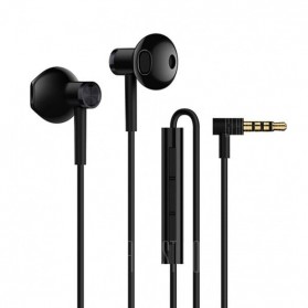 Gambar produk Xiaomi Earphone Earpods Dual Driver Half In-Ear with Mic - BRE01JY