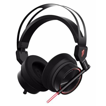 Xiaomi 1More Spearhead Gaming Headphone LED with Mic - Black -  JakartaNotebook.com