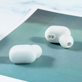 Xiaomi Mi AirDots Lite TWS Bluetooth Earphone - White - 5