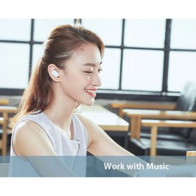 Xiaomi Mi AirDots Lite TWS Bluetooth Earphone - White - 9